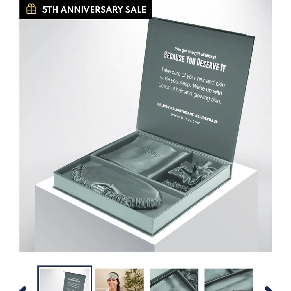 Blissy Dream Set King Match